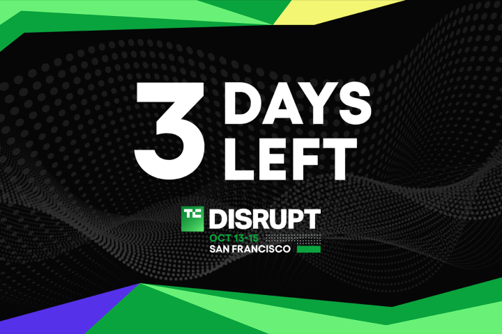 TechCrunch Disrupt 2026 débute dans trois jours, avec plus de 300 startups et des intervenants clés