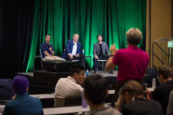 TechCrunch Disrupt 2026 dévoile l'agenda des sessions de travail à San Francisco