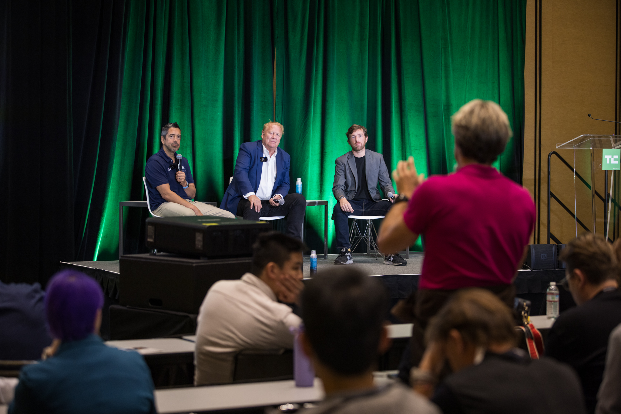 TechCrunch Disrupt 2026 dévoile l'agenda des sessions de travail à San Francisco