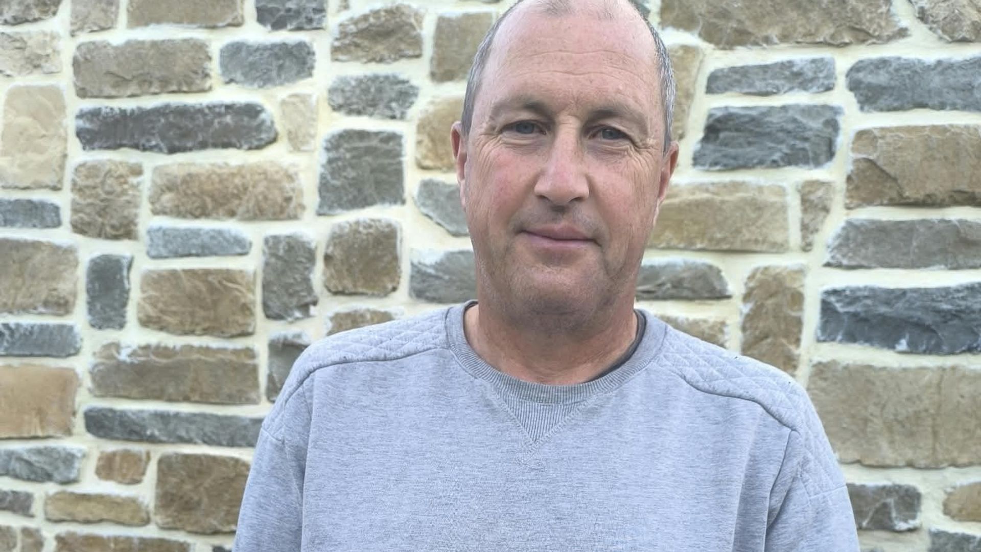 Thierry Marichal évoque sa passion pour les pigeons et le cyclisme depuis son enfance