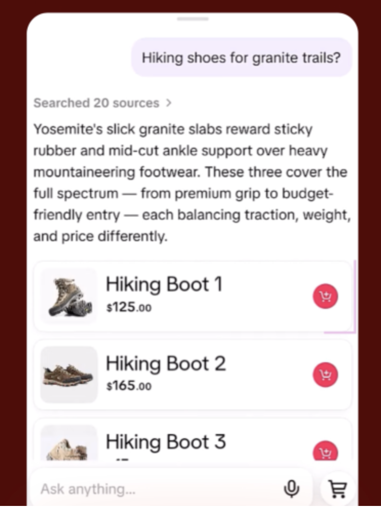 TikTok lance un assistant d'achat alimenté par l'IA et un système de paiement en un clic pour améliorer l'expérience utilisateur