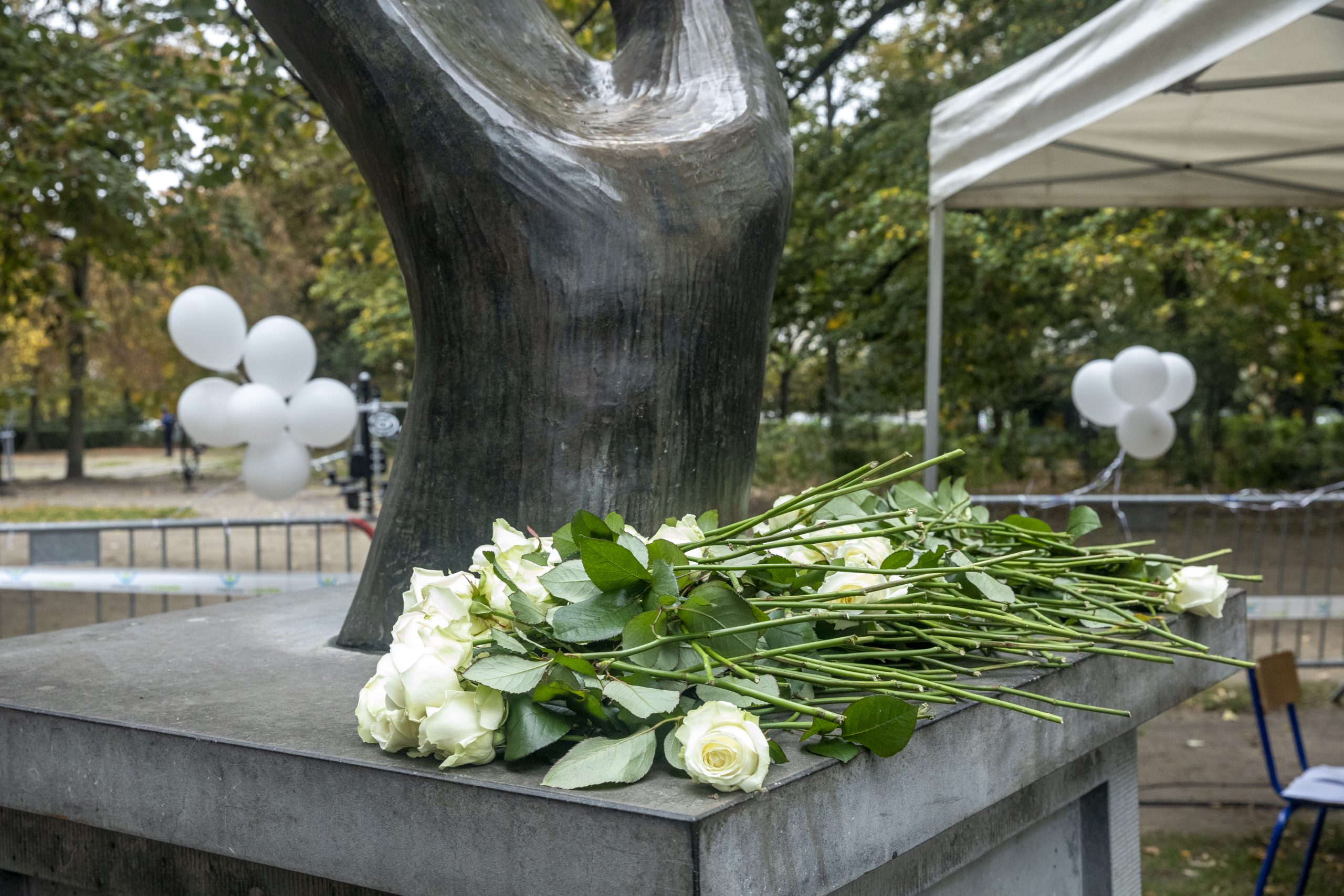Trente ans après la Marche Blanche en réponse à l'affaire Dutroux en Belgique