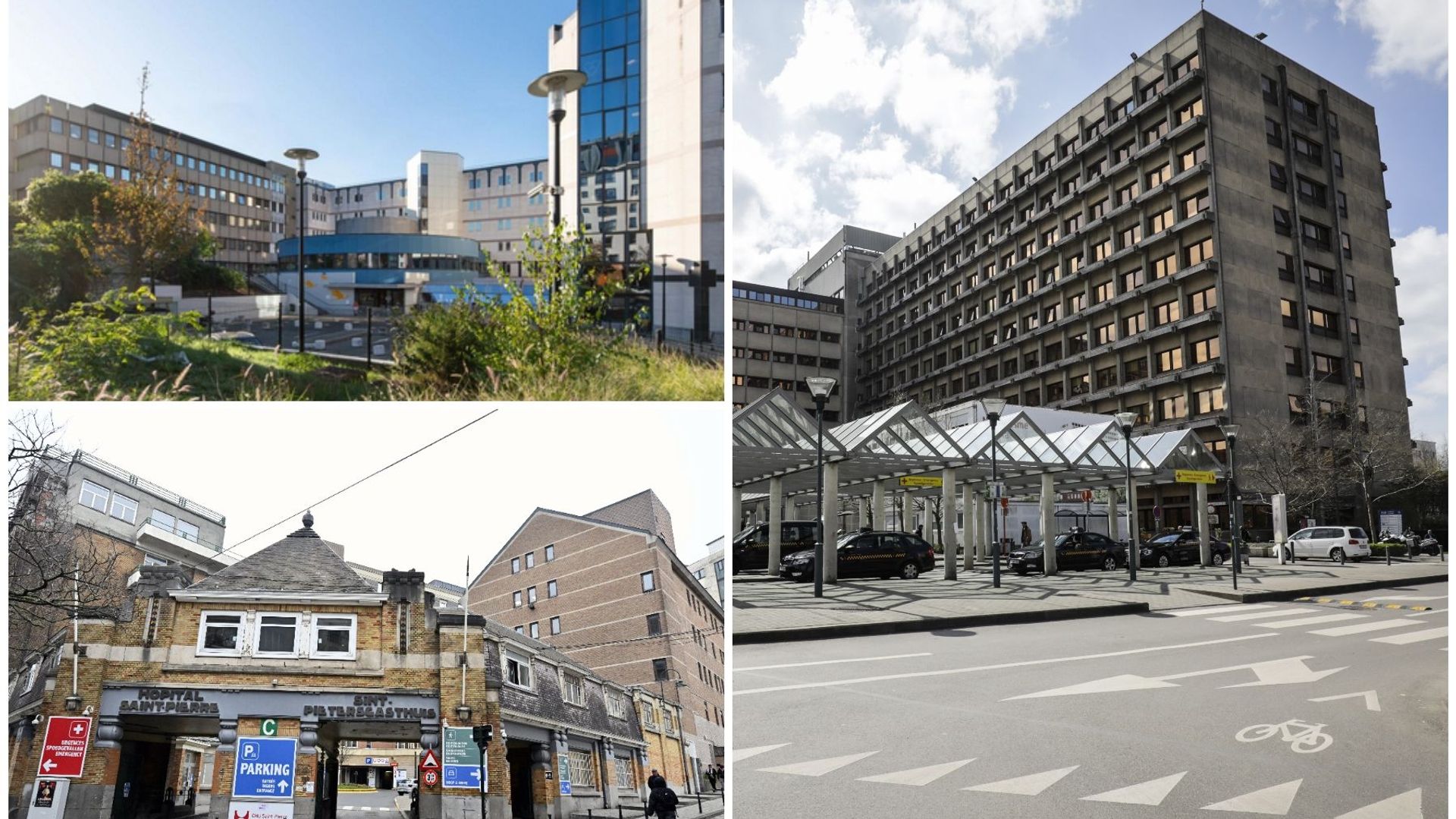 Trois hôpitaux bruxellois vont fusionner pour renforcer les services et la stabilité financière