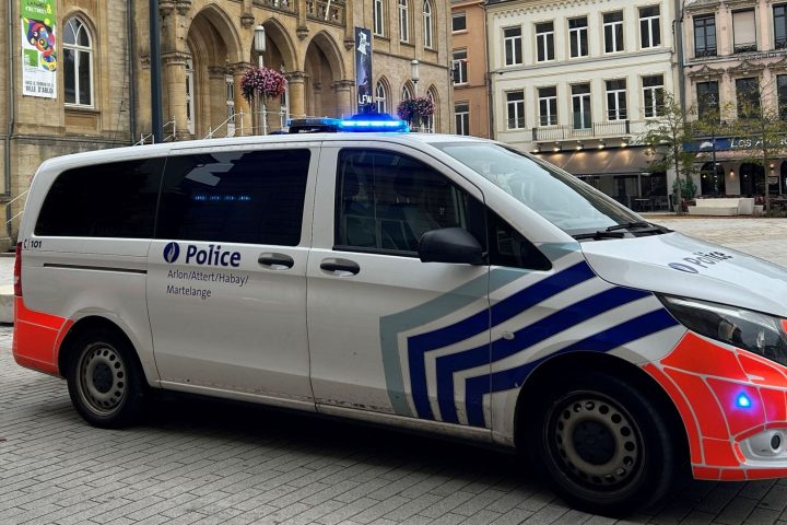 Trois jeunes présentés à un juge de la jeunesse à Luxembourg après des manifestations estudiantines à Arlon