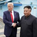 Trump évoque une possible rencontre avec Kim Jong Un lors de son voyage en Asie