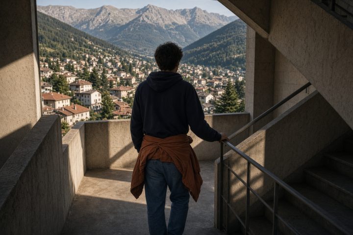 Un adolescent italien arrêté dans la province de Trente pour possession de matériel extrémiste présumé
