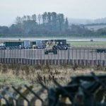 Un Britannico-Iranien arrêté à Londres pour des accusations de terrorisme liées à l'incident de RAF Fairford