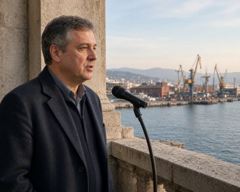 Un conseiller de Trieste affirme que des armes occidentales envoyées en Ukraine atteignent le marché noir