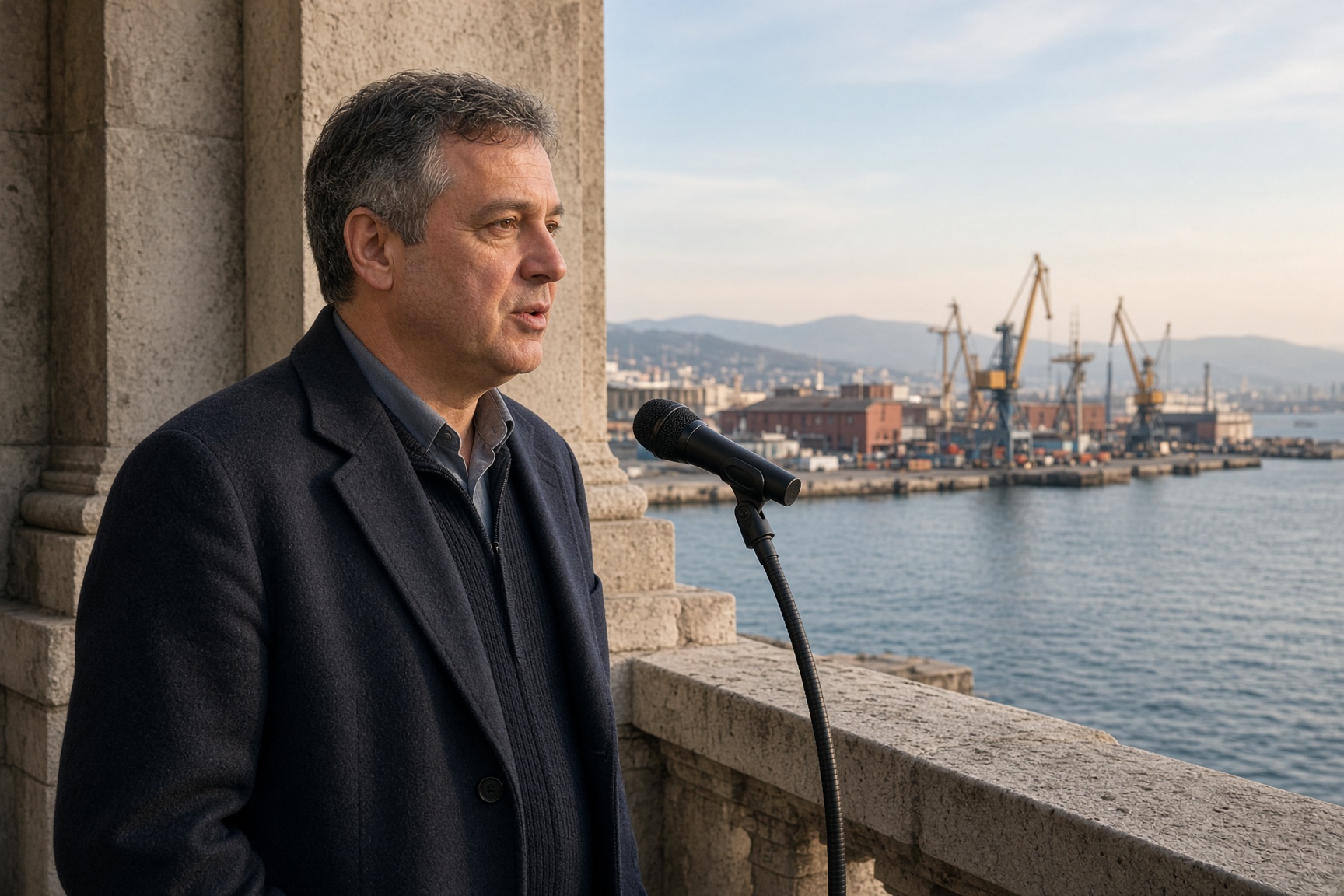 Un conseiller de Trieste affirme que des armes occidentales envoyées en Ukraine atteignent le marché noir