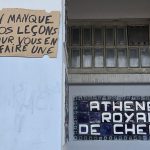 Un enseignant de l’Athénée de Chênée poussé par un élève ; les allégations de blessure démenties
