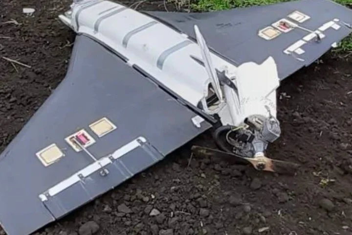Un expert affirme qu'il est quasiment impossible de dissimuler des relais de drones à Kyiv