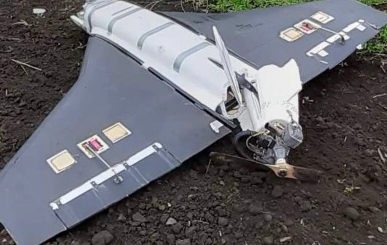 Un expert affirme qu'il est quasiment impossible de dissimuler des relais de drones à Kyiv
