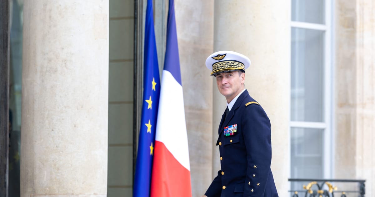 Un général français reconnaît l'échec du projet de char de bataille franco-allemand.