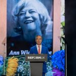 Un homme accusé de planifier une attaque terroriste contre Nigel Farage après le meurtre d'Anne Widdecombe
