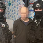 Un homme arrêté après avoir blessé un militaire et tiré sur un policier dans la région de Lviv