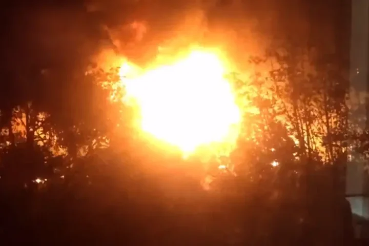 Un important bombardement russe sur Kropyvnytskyi fait plusieurs morts et des blessés signalés