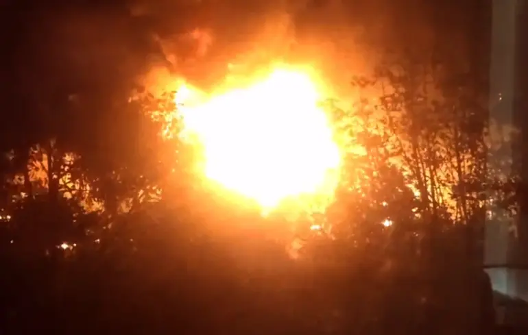 Un important bombardement russe sur Kropyvnytskyi fait plusieurs morts et des blessés signalés