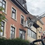 Un incendie dans une maison de cohabitation de 20 chambres : trois personnes blessées par inhalation de fumée