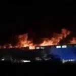Un incendie dans une usine de complexité militaire en Russie perturbe les opérations du centre de données de Yandex