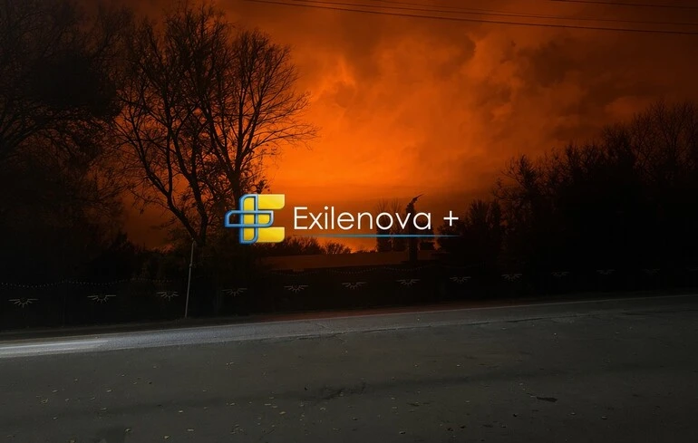 Un incendie signalé suite à une frappe de missiles sur la base aérienne de Borisoglebsk utilisée pour des attaques en Ukraine