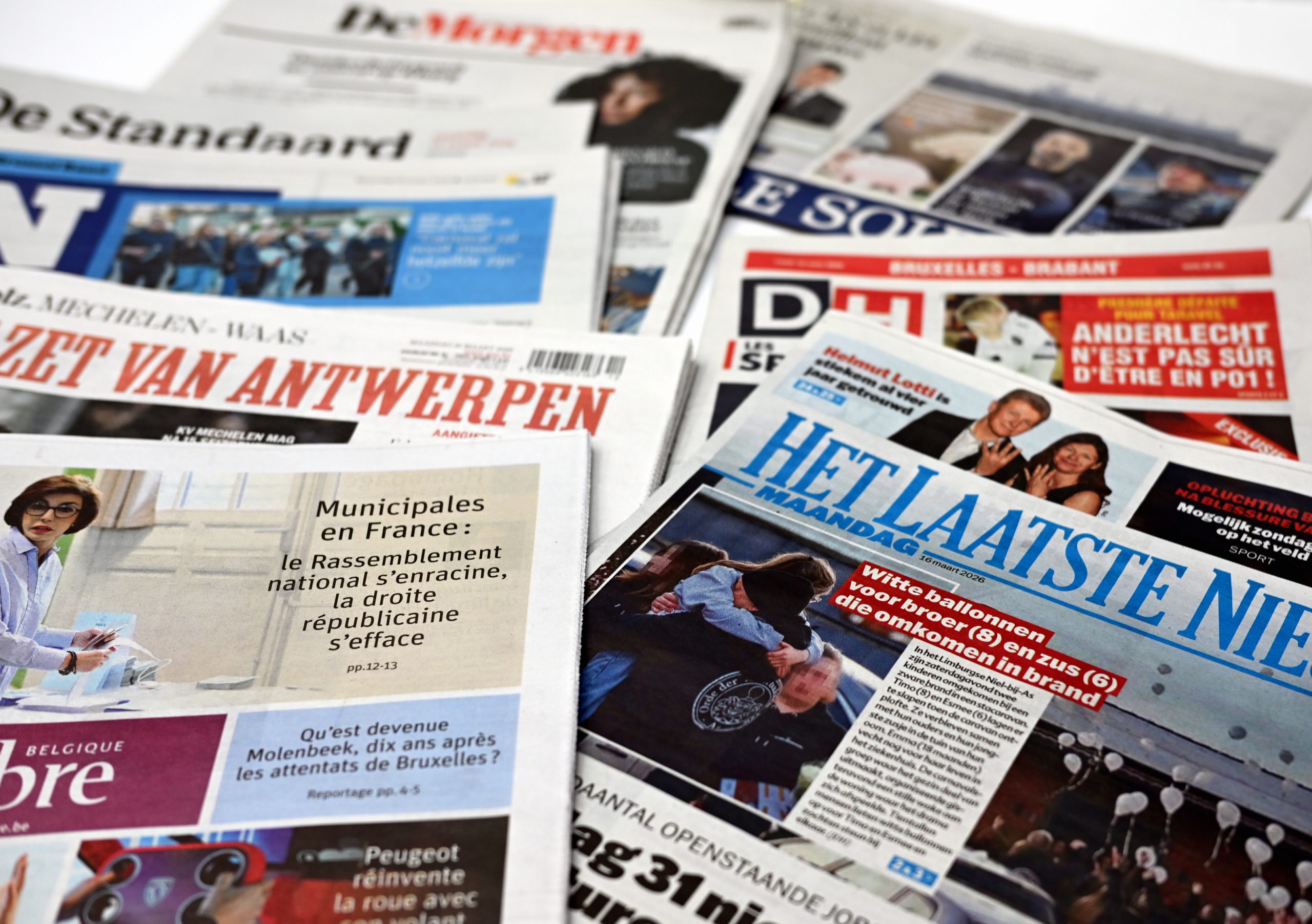 Un membre du cabinet du ministre flamand Ben Weyts soumet un faux article d'opinion en se faisant passer pour un musulman gay