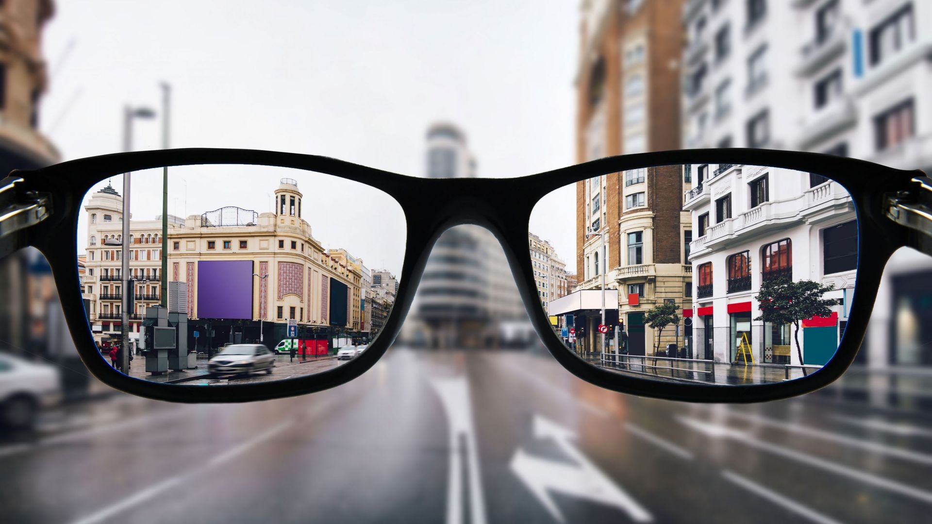 Un million de jeunes Belges pourraient être myopes d'ici 2050, les professionnels appellent à une détection précoce