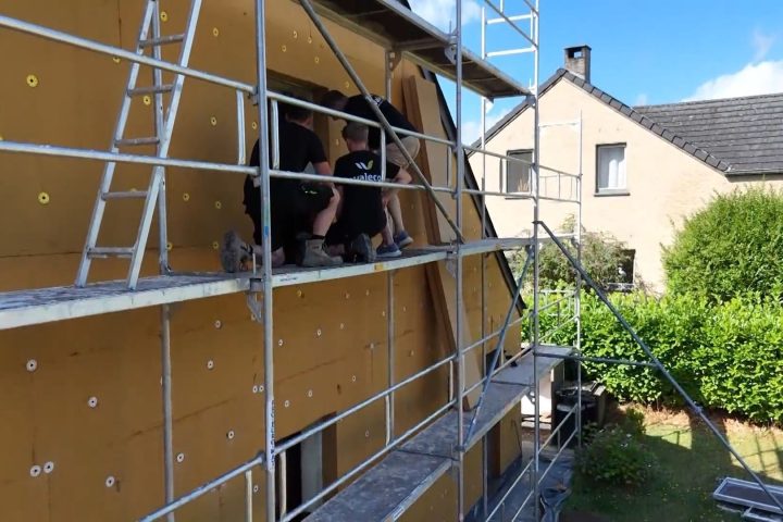 Un nouveau dispositif de soutien à la rénovation en Wallonie entre en vigueur aujourd'hui pour les logements énergétiquement inefficaces