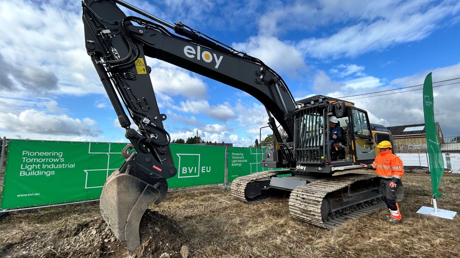 Un nouveau parc d'activités pour PME prévu à Marche-en-Famenne