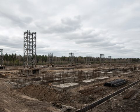 Un site de radar en construction à Kaliningrad soulève des enjeux avant son opérationnalité