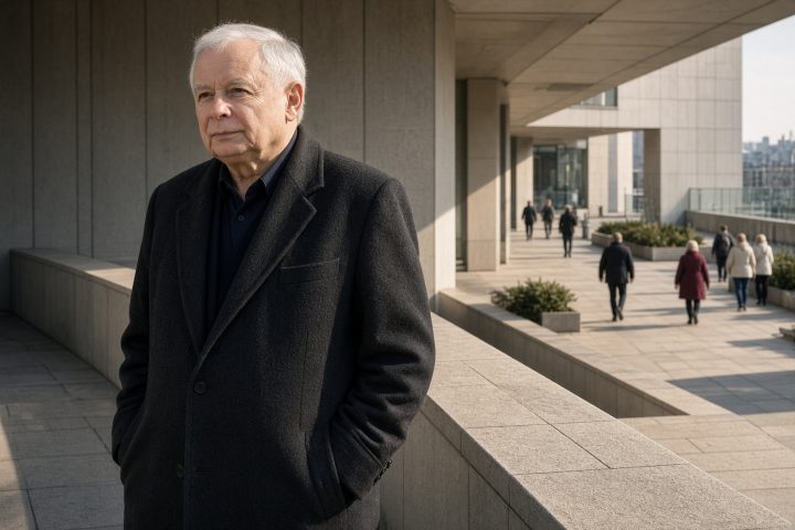 Un sondage remet en question l'autorité de Jaroslaw Kaczynski au sein du PiS en Pologne