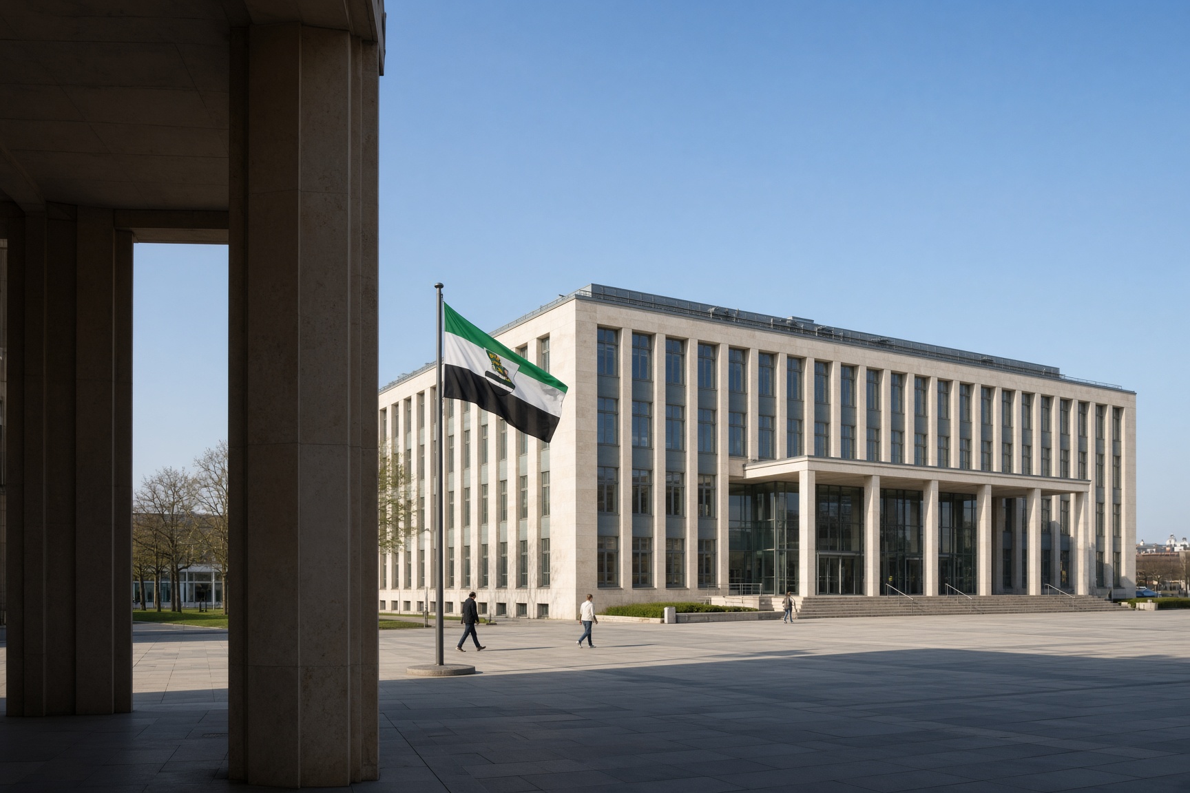 Un vote secret place l'AfD à la tête du parlement de l'État de Saxe-Anhalt
