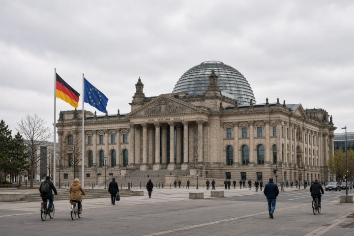 Un vote sur le diesel en Saxe-Anhalt remet en question la politique russe de Berlin