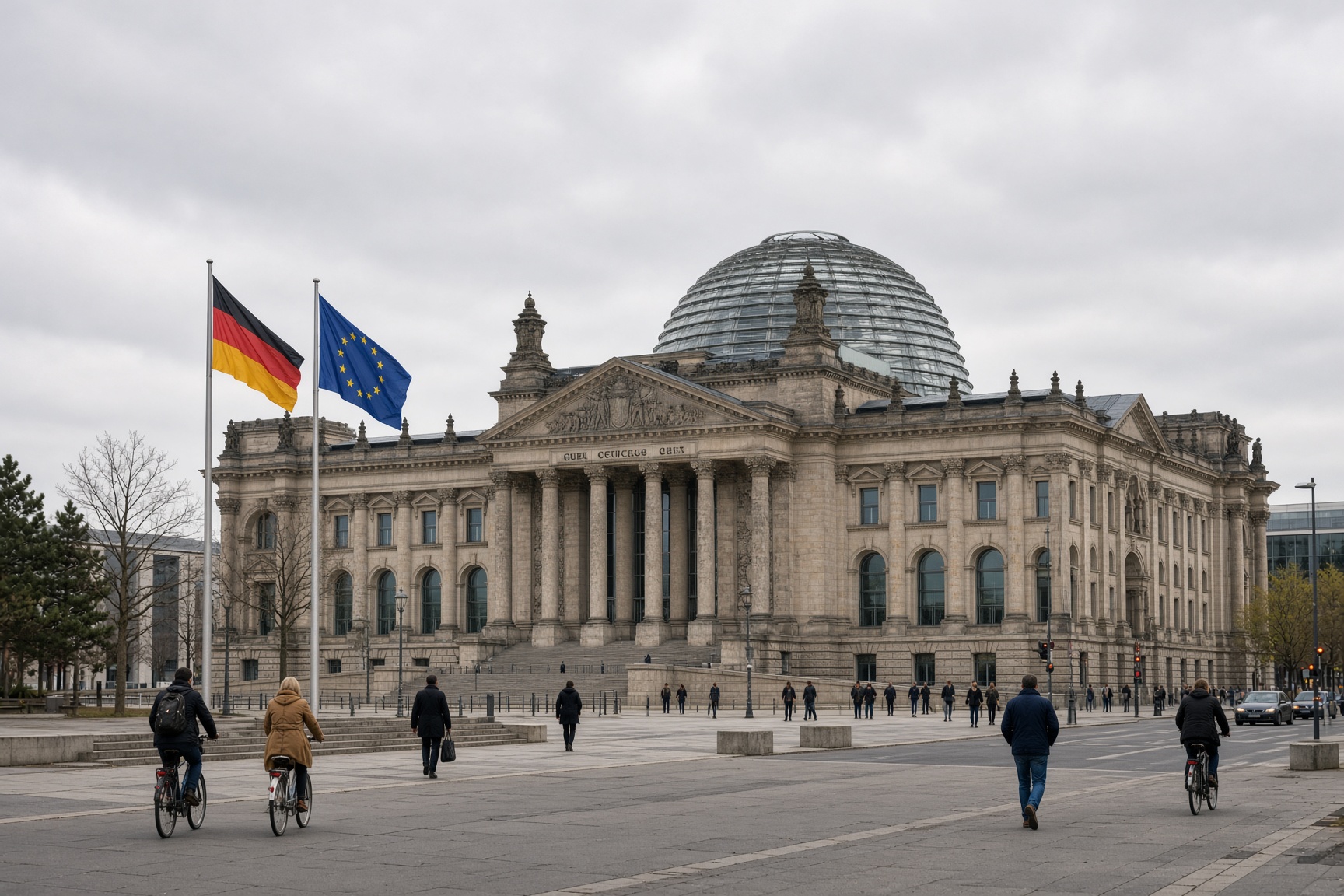 Un vote sur le diesel en Saxe-Anhalt remet en question la politique russe de Berlin