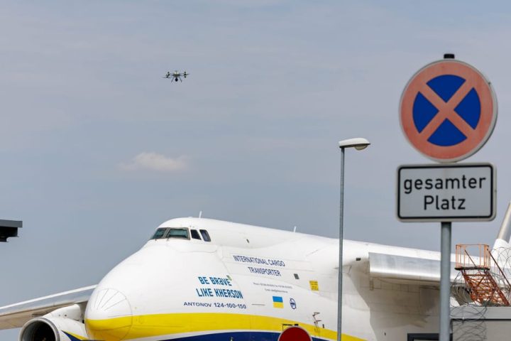 Une attaque de drone ratée à Leipzig révèle une stratégie offensive russe plus large en Europe
