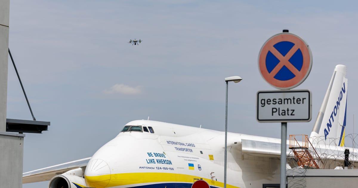 Une attaque de drone ratée à Leipzig révèle une stratégie offensive russe plus large en Europe