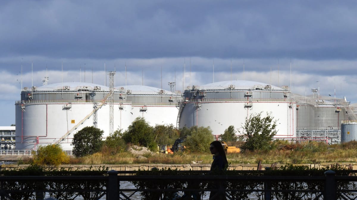 Une attaque de drone touche la raffinerie de pétrole de Novokuibyshevsk dans la région de Samara en Russie