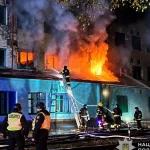 Une attaque de drones russes endommage les infrastructures de transport à Ternopil
