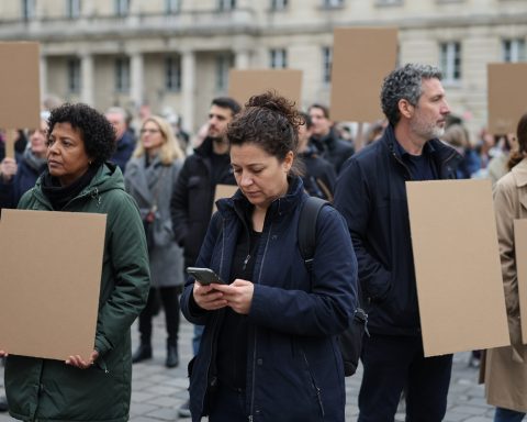 Une campagne multilingue transforme la colère des Français face au coût de la vie en opposition à l'aide à l'Ukraine