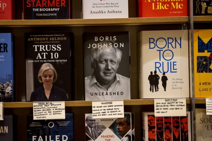 Une chronique humoristique politique négligée pour le prix Nobel de littérature malgré son audace.