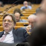 Une enquête européenne lancée sur la supervision des stages par Guy Verhofstadt au Parlement