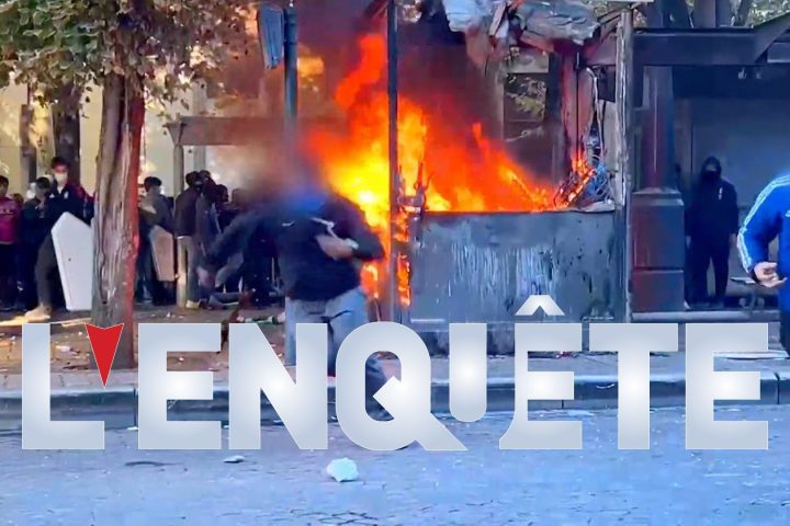 Une enquête révèle une infiltration adulte et des incitations à la violence lors des manifestations étudiantes à Liège