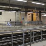 Une épicerie solidaire ouvre dans la station de métro Porte de Namur