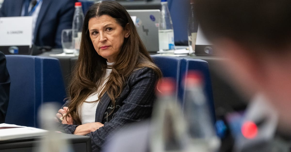 Une eurodéputée croate quitte son parti suite à une enquête disciplinaire