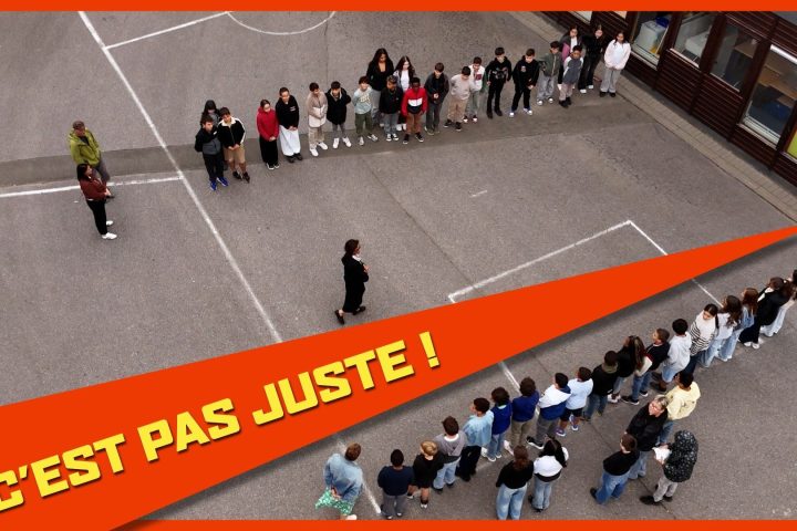 Une expérience à l'école de Molenbeek met en lumière les préjugés liés à la couleur des vêtements des élèves
