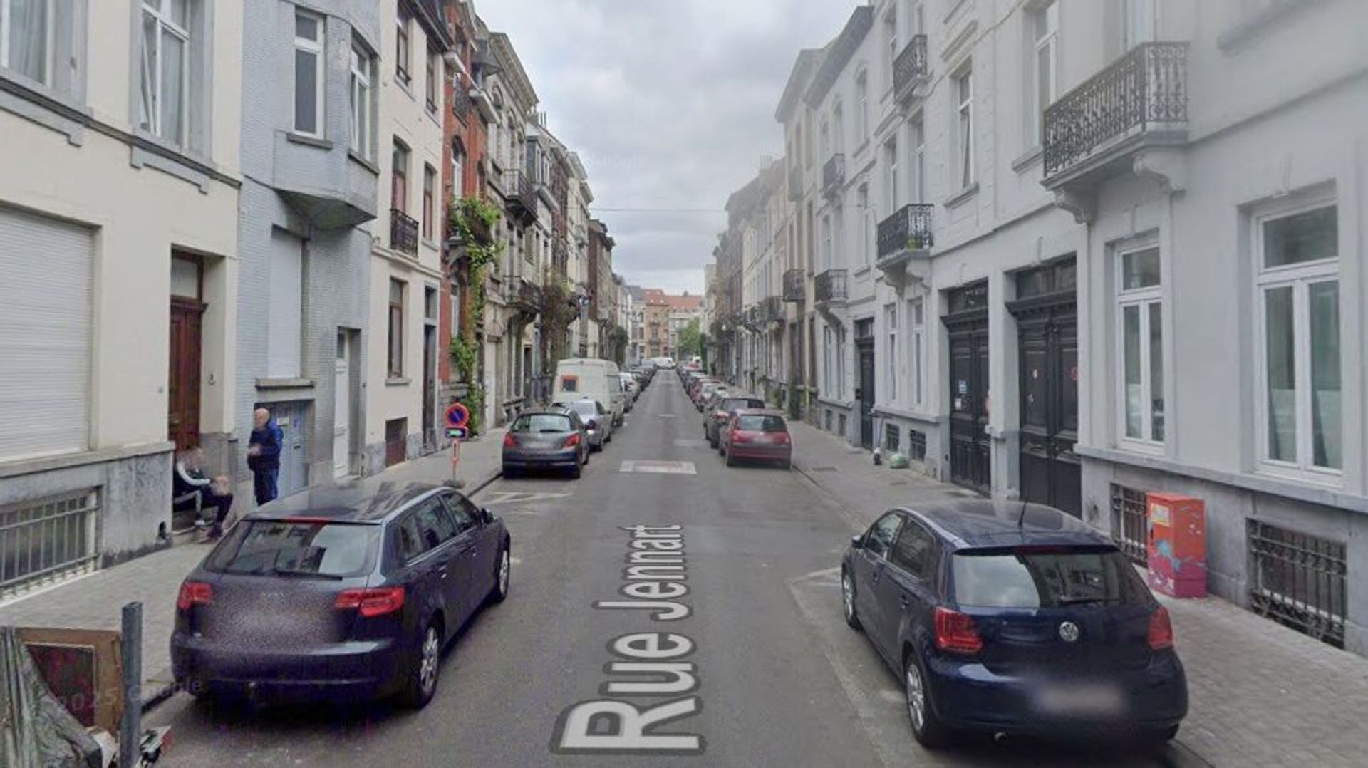 Une explosion endommage un café à Molenbeek, aucune blessure signalée