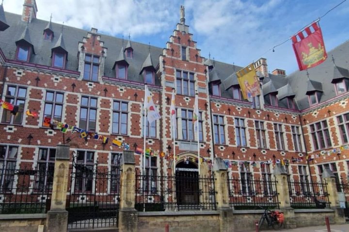 Une exposition à Grammont met en avant la collaboration entre artistes flamands et wallons