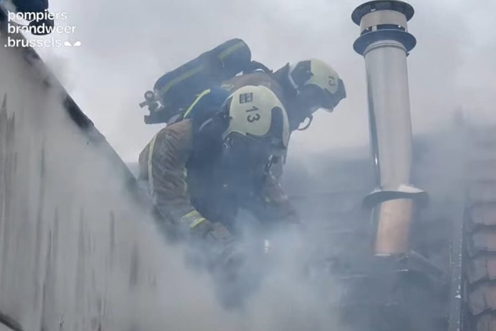 Une famille de neuf personnes à Schaerbeek se retrouve sans relogement après un incendie