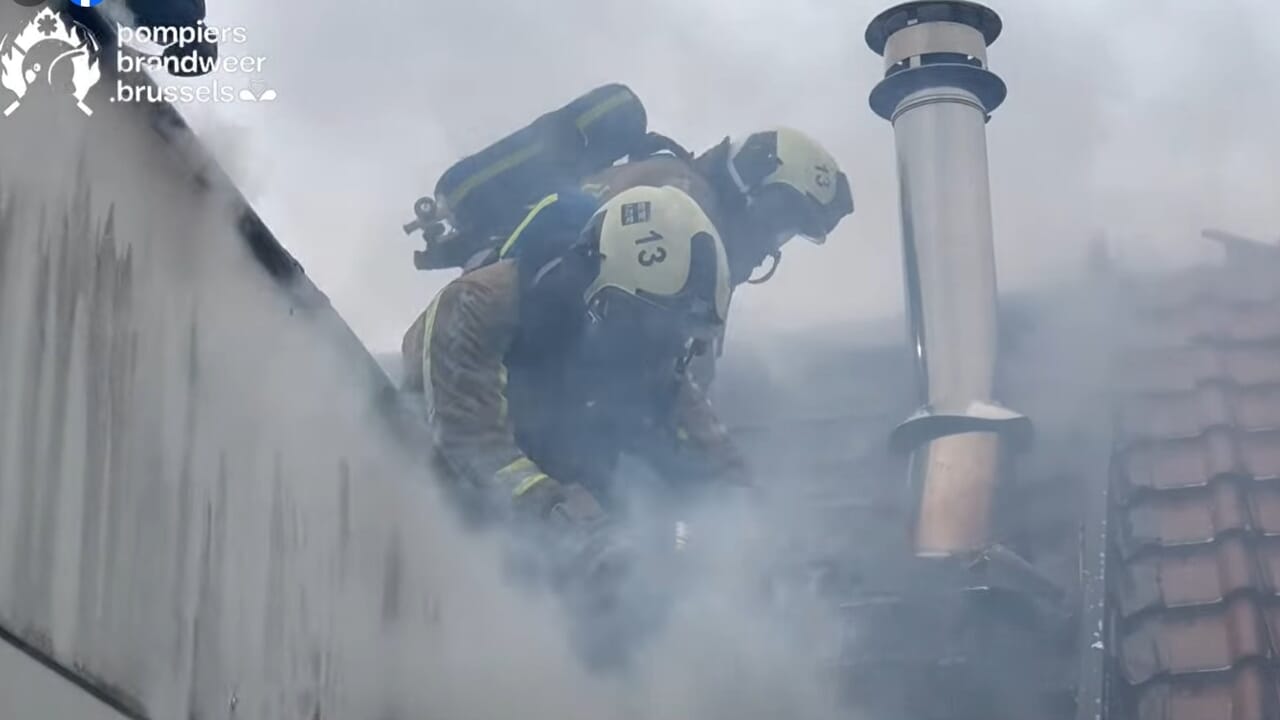 Une famille de neuf personnes à Schaerbeek se retrouve sans relogement après un incendie