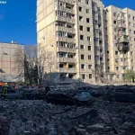 Une frappe de missile russe à Kremenchouk fait deux morts et 34 blessés