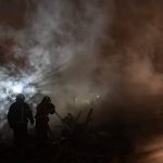 Une frappe russe sur une plateforme ferroviaire à Dnipro fait au moins 14 morts, selon l'Ukraine